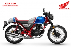 Honda CGX150 2025 Special Edition, Kiều Dáng Cafe Racer Moto tại Khánh Hòa