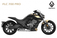 Benda FLC 700 Pro 2025, Động Cơ 4 Xi lanh Thẳng Hàng, Bánh Béo 310mm tại Khánh Hòa