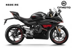 CF Moto 450SR-S 2025 Siêu Thể Thao, Phanh Brembo, Gấp Đơn tại Khánh Hòa