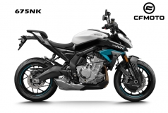CF Moto 675NK 2025, Động Cơ 3 Xilanh Thẳng Hàng, Chính Hãng, Gía Rẻ tại Khánh Hòa