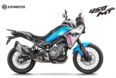 CF Moto 450MT 2025, Adventure Tầm Nhỏ, Cao Cấp, Linh Hoạt, Dể Chơi tại Khánh Hòa