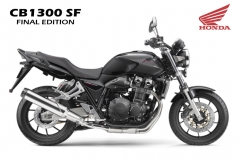 Honda CB1300SF SP Final Edition, Bản Giới Hạn 200 Xe Toàn Cầu tại Khánh Hòa