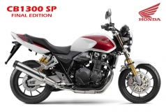 Honda CB1300SF SP Final Edition, Bản Giới Hạn 400 Xe Toàn Cầu tại Khánh Hòa