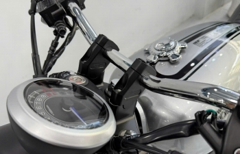 Gù nâng tay lái xe Honda CGX150 tại Khánh Hòa
