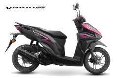 Honda Vario 125 2025 Nhập Khẩu Chính hãng Malaysia đạt Chuẩn EEV tại Khánh Hòa