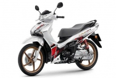 Honda Wave 125 Special Edition 2025 nhập Thái Lan tại Khánh Hòa