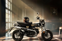 Honda Dax 125 Royal Limited Edition Thái Lan Tại Khánh Hòa