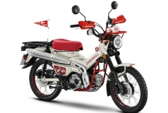 Mua Honda CT125 Chums Limited tại Khánh Hòa