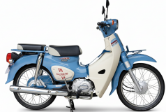 Honda Super Cub 50 Final Edition Custom Japan tại Khánh Hòa - Phiên bản sưu tầm hiếm