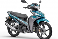 Honda Dash 125 2026 Nhập Khẩu Malaysia – Mẫu Xe Số Thể Thao Được Săn Đón Nhất Hiện Nay Tại Khánh Hòa