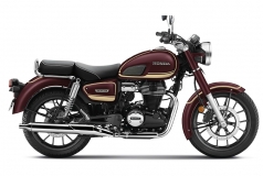 Honda CB350C Special Edition tại Khánh Hòa - Classic 350cc Đậm Chất Retro, Đối Thủ Nặng Ký Từ Ấn Độ