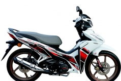 Honda Dash 125 2026 HRC 2026 tại Khánh Hòa - Xe số thể thao mạnh, mượt, giá hợp lý