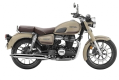 Honda CB350C Special Edition 2026 Tại Khánh Hòa - Tuyệt Tác Retro Roadster Cao Cấp Chính Thức Gây Sốt