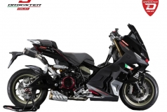 Italjet 700 2026 Tại Khánh Hòa - Chiến Binh Chỉ 700 Xe Hyper Scooter Cực Hiếm hồ sơ hải quan, nhập chính ngạch
