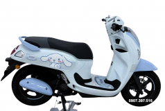 Honda Scoopy Cinnamoroll 2026 Khánh Hòa Xe Sanrio Giới Hạn 2000 Xe Toàn Cầu