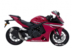 Mua Honda CBR500R FOUR 2026 Tại Khánh Hòa - Động Cơ 4 Xi Lanh, E-Clutch Thế Hệ Mới