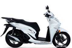 Honda SH150i Special Edition Standard nhập HMR Ý màu trắng tại Khánh Hòa: Giá trị nằm trong từng chi tiết nguyên bản