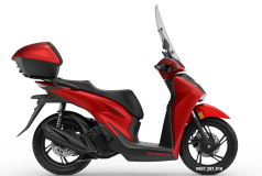 Honda SH150i Ý 2026 Standard tại Khánh Hòa: Giá 189 triệu, 4 màu nhập Ý