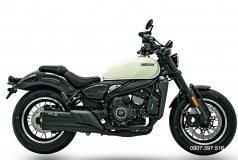 CFMOTO 450CL-C AMT Khánh Hòa Cruiser 449cc số tự động, giá 167 triệu