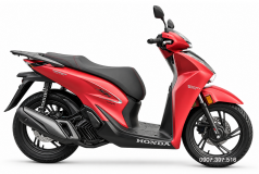 SH150i Ý màu đỏ 2027 tại Khánh Hòa – Xe nhập Ý sang trọng, công nghệ hiện đại, giá tốt