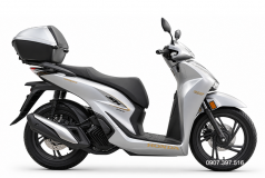 Honda SH150i Ý xám bạc 2027 tại Khánh Hòa - Nhập Ý, tem vàng sang trọng, giá tốt