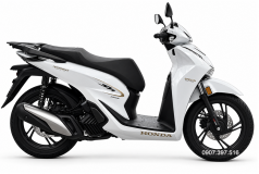 SH150i Ý 2027 màu trắng tại Khánh Hòa - Nhập khẩu nguyên chiếc, thiết kế sang trọng, giá tốt
