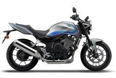 Honda CB500 SF Super Four Naked-Bike 4 Máy tại Khánh Hòa