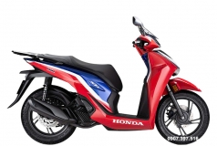 Honda Sh150 HRC 2026 Special Edition tại Khánh Hòa - Siêu phẩm SH Ý giới hạn 500 xe toàn cầu